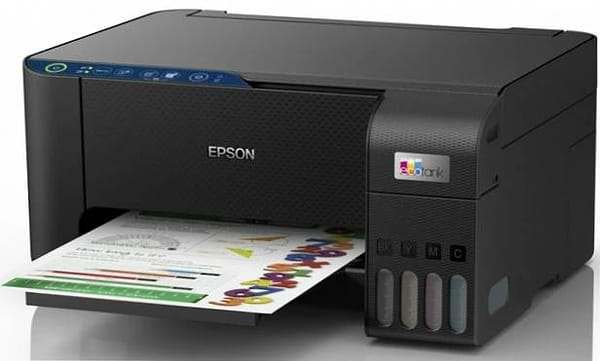 Фото - БФП кольорового друку Epson L3251 (C11CJ67413)