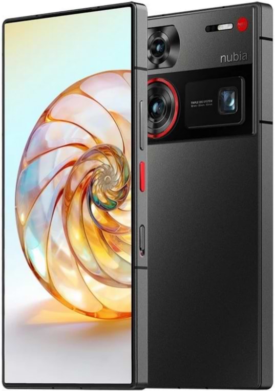 Фото - Смартфон Nubia Z60 Ultra 16/512Gb Black