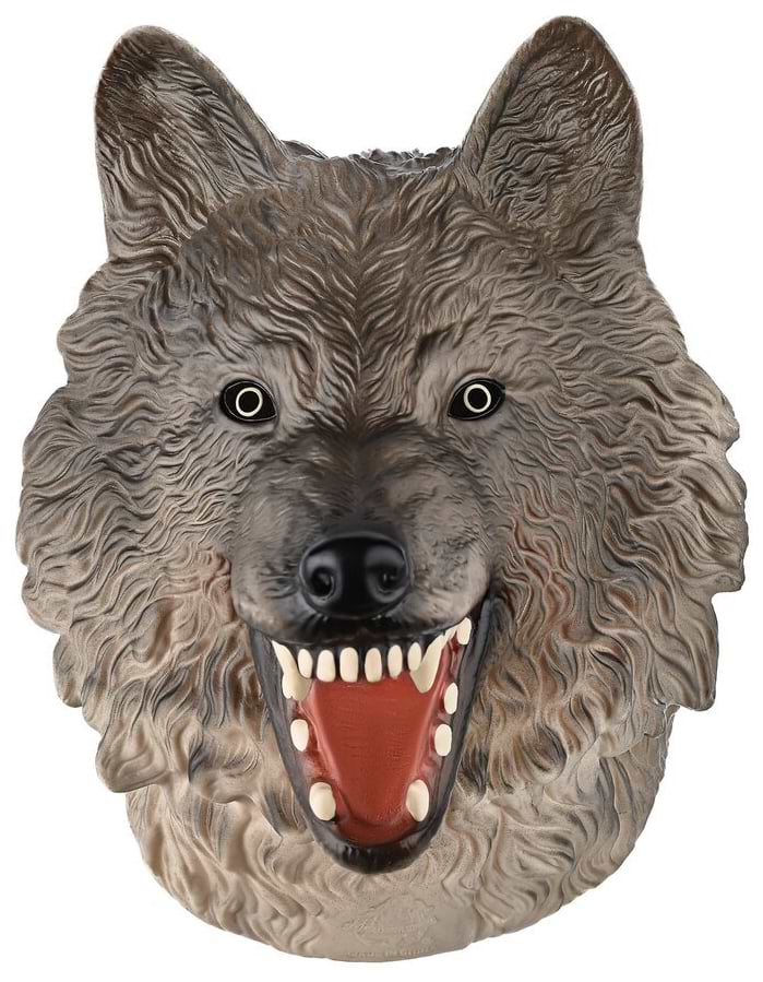 Ляльковий театр Same Toy Вовк (X318Ut) - Фото 1