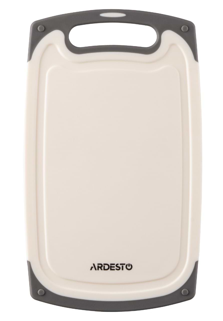 Дошка обробна Ardesto Gemini 25х15х0.8 см (AR1425BG) - Фото 1