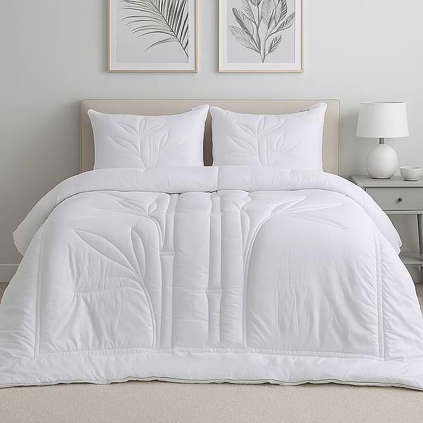 Фото - Ковдра зимова полуторна MirSon Eucalyptus №513 Marzello Collection 140х205 (2200012214343)