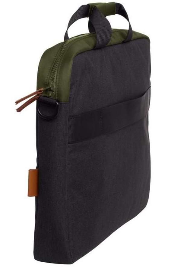 Фото - Сумка для ноутбуку Trust Lisboa 16 Green (25245)