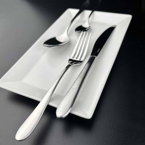 Фото - Набір чайних ложок Vinzer 2 шт. (50348)