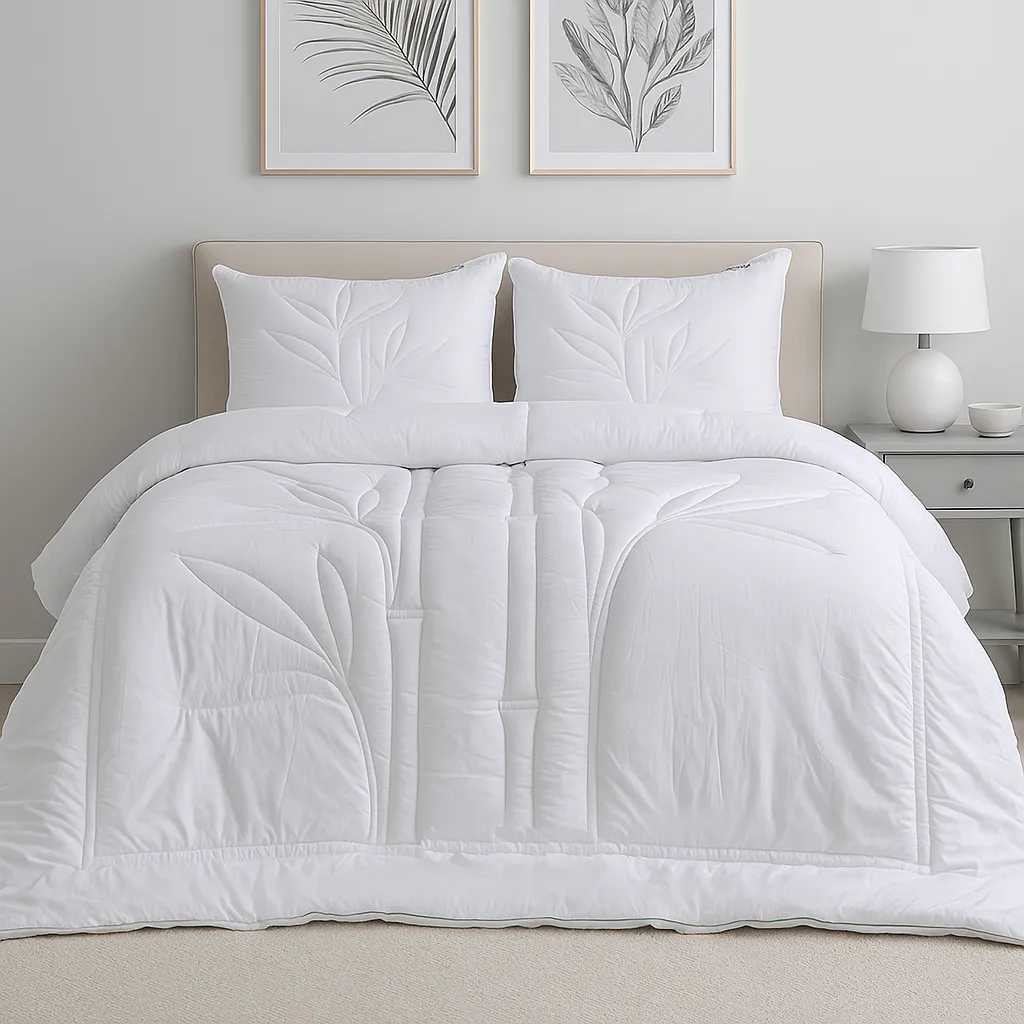 Одеяло летнее полуторное MirSon Bamboo №521 Marzello Collection 155х215 см (2200012214107)