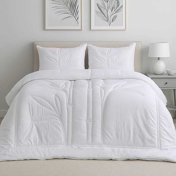 Фото - Ковдра літня полуторна MirSon Bamboo №521 Marzello Collection 155х215 см (2200012214107)