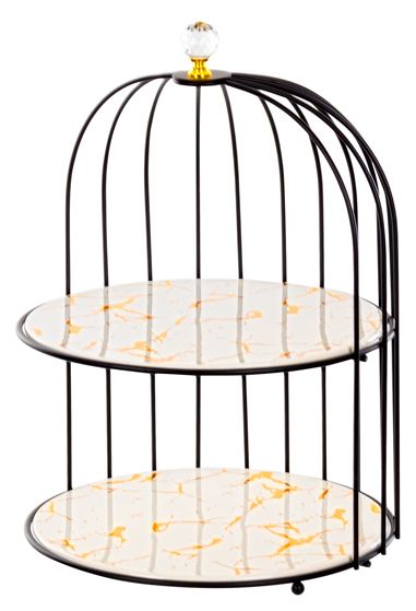 Фуршетная стойка Lefard 25х38 см (926-015)