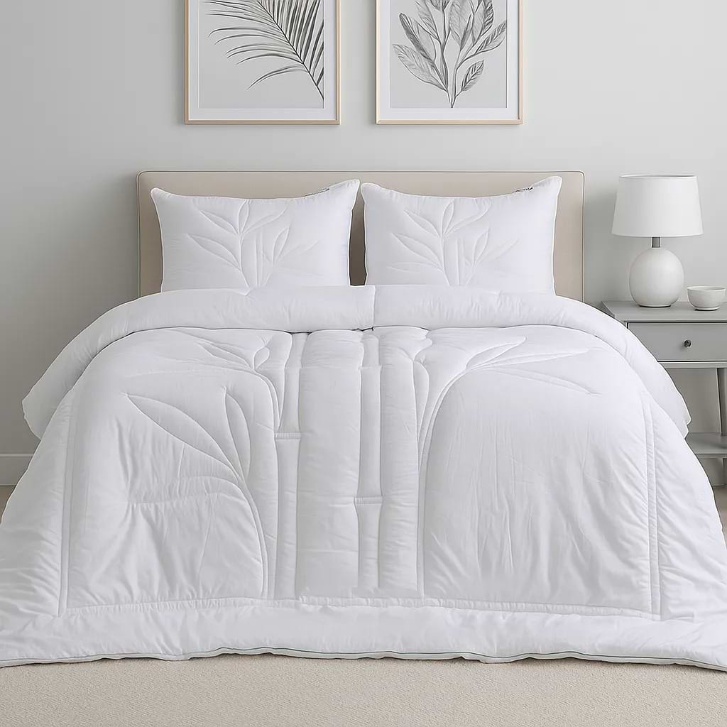 Одеяло детское всесезонное MirSon бамбуковое Bamboo №520 Marzello Collection 110х140 см (2200012214022)