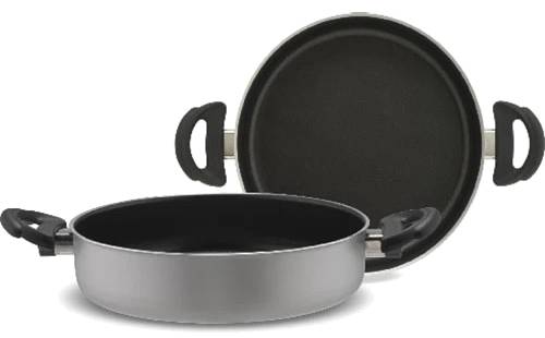 Фото - Сотейник Piardi Home FIREWORKS 24 см (FIRT2425GR02)