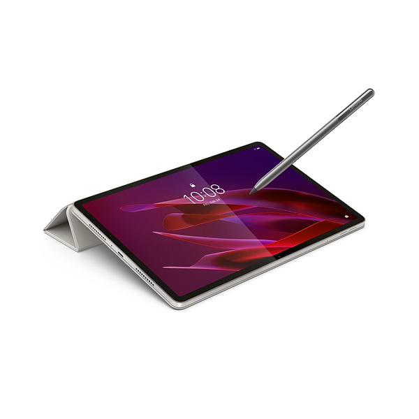 Фото - Планшет Lenovo Yoga Tab 8/256 Seashell + Pen (ZAG60135UA)