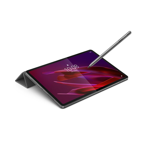 Фото - Планшет Lenovo Yoga Tab 12/256 Luna Grey + Pen (ZAG60223UA)