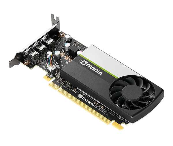 Фото - Відеокарта PNY Nvidia T400 (VCNT400-4GB-SB)