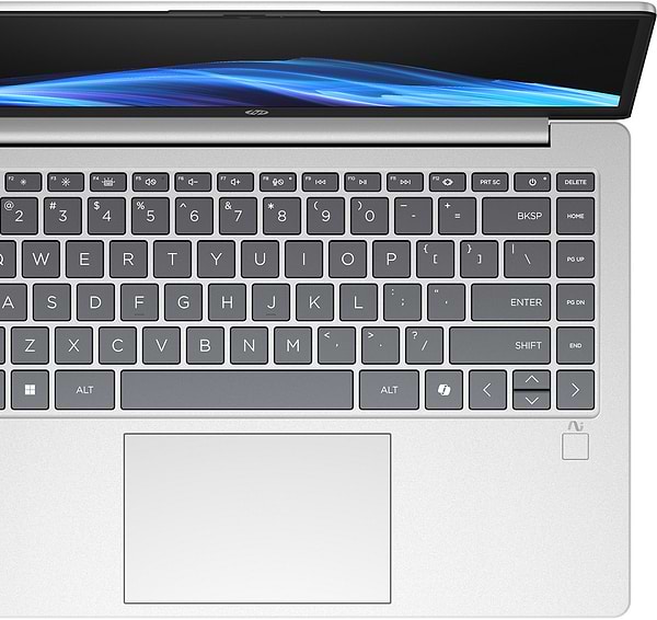 Фото - Ноутбук HP OmniBook 3 14-ha0001ua (BV5U0EA) Glacier Silver