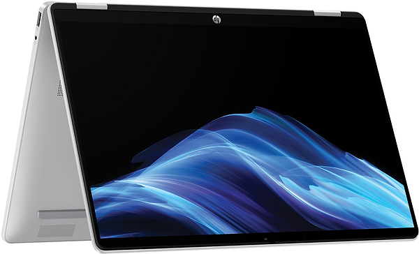 Фото - Ноутбук HP OmniBook 5 Flip 14-fp0034ua (D16H6EA) Glacier Silver