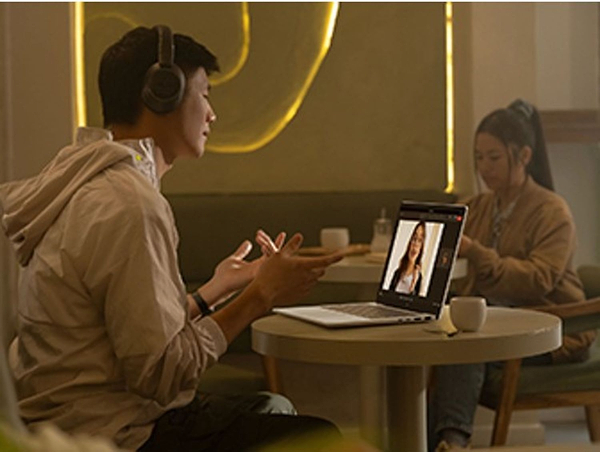 Фото - Ноутбук HP OmniBook 7 14-fr0006ua (C3UT5EA) Glacier Silver