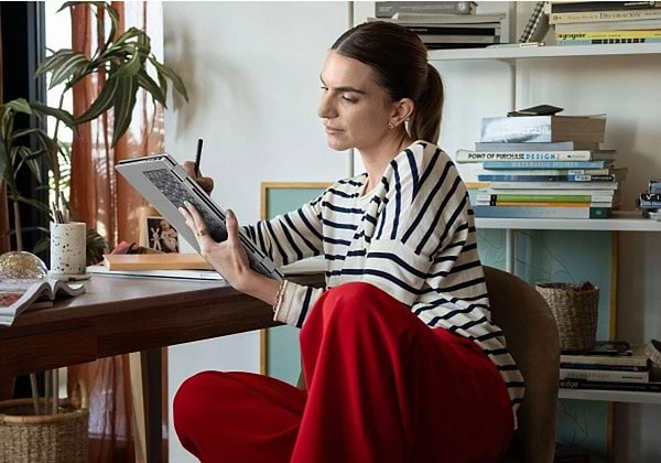 Фото - Ноутбук HP OmniBook X Flip x360 14-fm0003ua (C3UL6EA) Glacier Silver