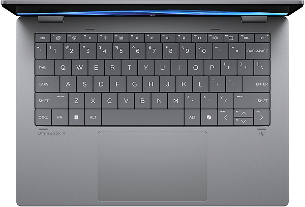 Фото - Ноутбук HP OmniBook X Flip x360 14-fk0002ua (C3UT0EA) Meteor Silver