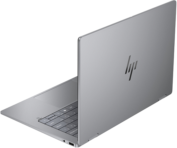 Фото - Ноутбук HP OmniBook X Flip x360 14-fk0002ua (C3UT0EA) Meteor Silver