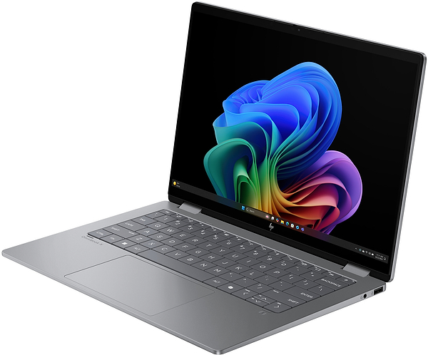 Фото - Ноутбук HP OmniBook X Flip x360 14-fk0002ua (C3UT0EA) Meteor Silver