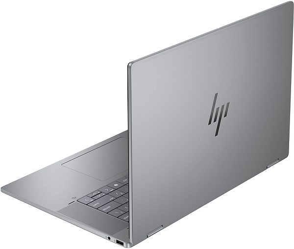 Фото - Ноутбук HP OmniBookX FlipNGAI 16-ar0009ua (D16J2EA) Meteor Silver