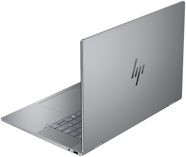 Фото - Ноутбук HP OmniBook X Flip x360 16-ar0004ua (C3VD4EA) Meteor Silver