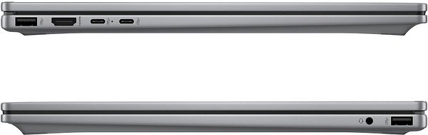 Фото - Ноутбук HP OmniBook X Flip x360 16-ar0004ua (C3VD4EA) Meteor Silver