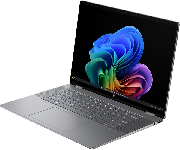 Фото - Ноутбук HP OmniBook X Flip x360 16-ar0004ua (C3VD4EA) Meteor Silver