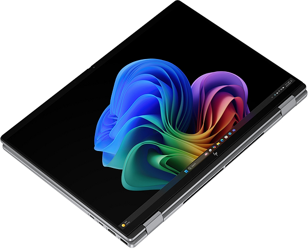 Фото - Ноутбук HP OmniBookX FlipNGAI 16-ar0009ua (D16J2EA) Meteor Silver