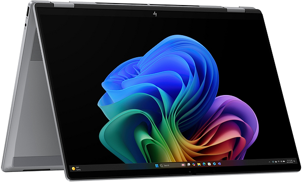 Фото - Ноутбук HP OmniBookX FlipNGAI 16-ar0009ua (D16J2EA) Meteor Silver