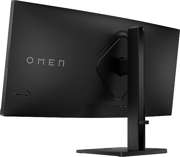 Фото - Монитор игровой HP OMEN 34c G2 (AV4C1AA)