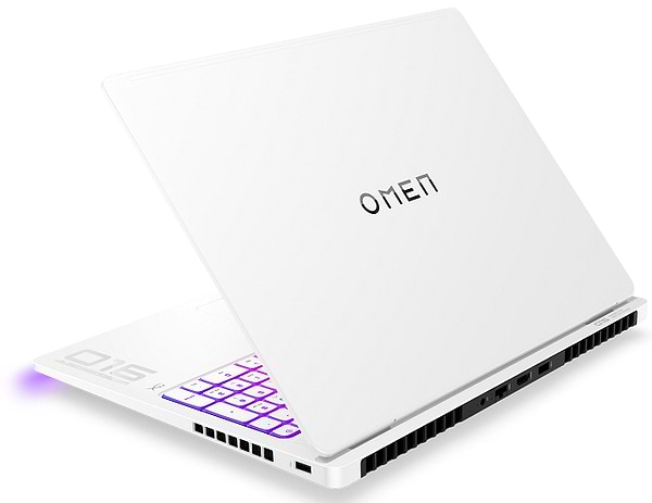 Фото - Ноутбук ігровий HP OMEN MAX Gaming 16-ah0005ua (BW7M3EA) Ceramic white