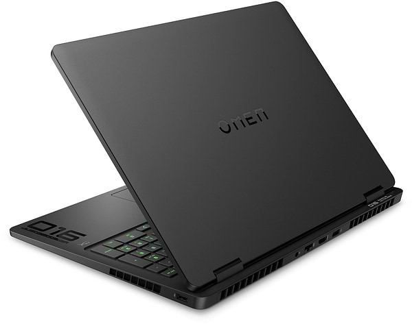Фото - Ноутбук ігровий HP OMEN 16-am0041ua (BV8Z0EA) Shadow Black