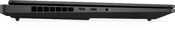 Фото - Ноутбук игровой HP OMEN MAX 16-ah0009ua (BW7M7EA) Shadow Black