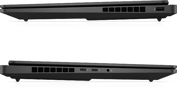 Фото - Ноутбук игровой HP OMEN MAX Gaming 16-ah0004ua (BW7M2EA) Shadow black