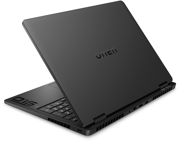 Фото - Ноутбук ігровий HP OMEN Gaming 16-ap0031ua (C9SF0EA) Shadow Black