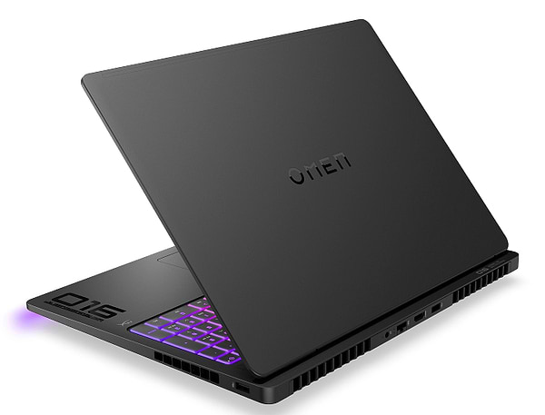 Фото - Ноутбук игровой HP OMEN MAX Gaming 16-ah0004ua (BW7M2EA) Shadow black
