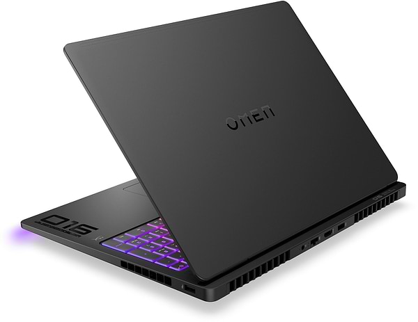 Фото - Ноутбук ігровий HP OMEN 16-ah0041ua (BV8Y3EA) Shadow Black
