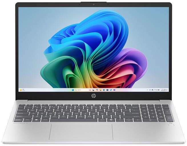 Купить Ноутбук HP OmniBook 3 NGAI 15-fn0016ua (D16GTEA) Glacier Silver - Фото 1 Ноутбук HP OmniBook 3 NGAI 15-fn0016ua (D16GTEA) Glacier Silver - Фото 1