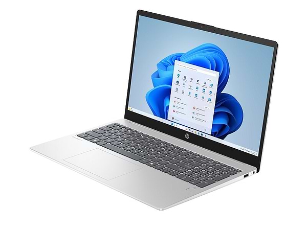 Фото - Ноутбук HP OmniBook 3 NGAI 15-fn0016ua (D16GTEA) Glacier Silver