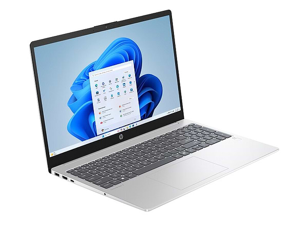 Фото - Ноутбук HP OmniBook 3 NGAI 15-fn0016ua (D16GTEA) Glacier Silver