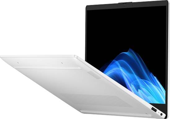 Фото - Ноутбук HP Laptop AI 15-fd2037ua (D16GMEA) Natural Silver