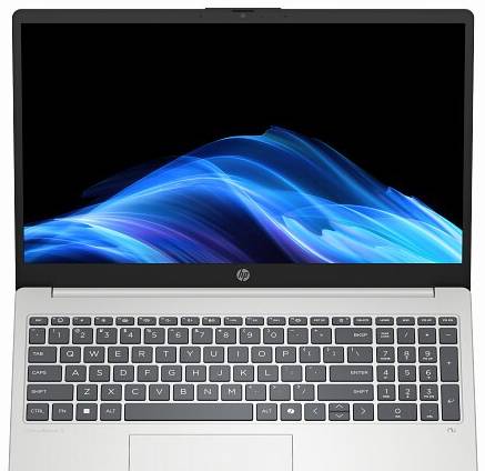 Фото - Ноутбук HP OmniBook 3 NGAI 15-fn0016ua (D16GTEA) Glacier Silver