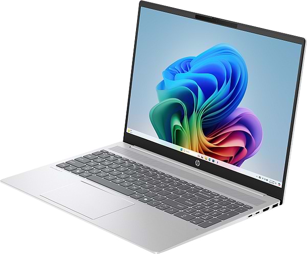 Фото - Ноутбук HP OmniBook 5 16-ag1004ua (BV5X1EA) Glacier Silver