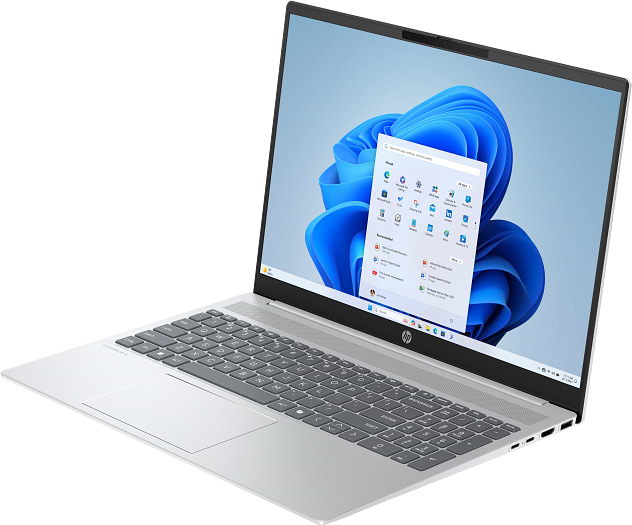 Фото - Ноутбук HP OmniBook 5 16-af1013ua (BV5W6EA) Glacier Silver