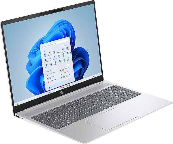 Фото - Ноутбук HP OmniBook 5 16-af1013ua (BV5W6EA) Glacier Silver