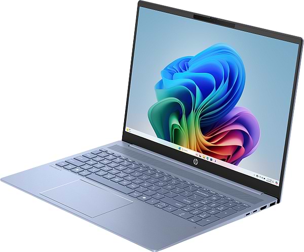 Фото - Ноутбук HP OmniBook 5 16-ag1007ua (BV5X2EA) Sky Blue