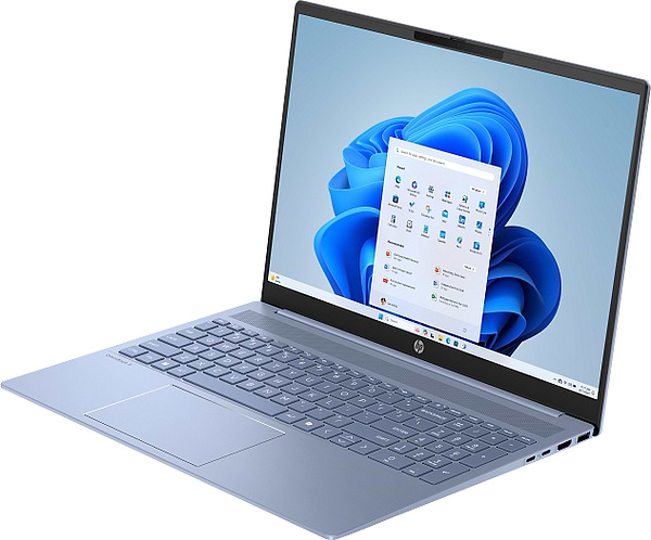 Фото - Ноутбук HP OmniBook 5 16-af1008ua (BV5W3EA) Sky Blue