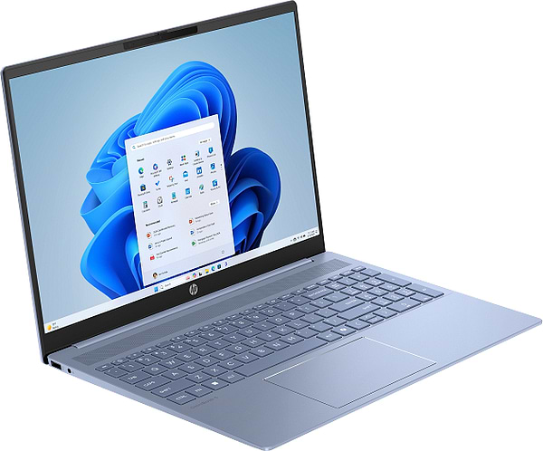 Фото - Ноутбук HP OmniBook 5 16-af1008ua (BV5W3EA) Sky Blue