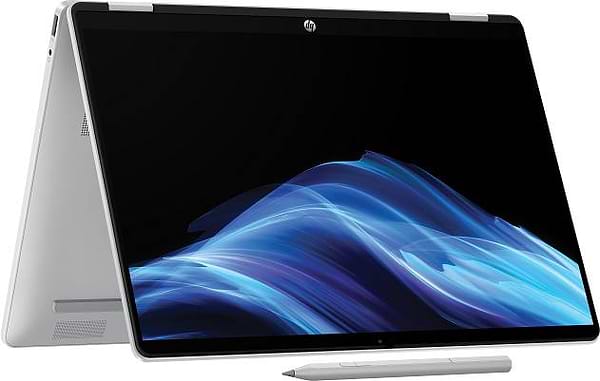 Фото - Ноутбук HP OmniBook 5 Flip 14-fp0036ua (D16H8EA) Glacier Silver