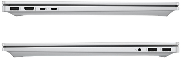 Фото - Ноутбук HP OmniBook 7 17-dc0003ua (C3VD7EA) Glacier Silver