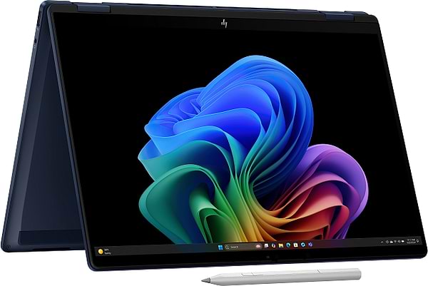 Фото - Ноутбук HP OmniBook X Flip x360 14-fm0007ua (C3UQ9EA) Meteorite Silver